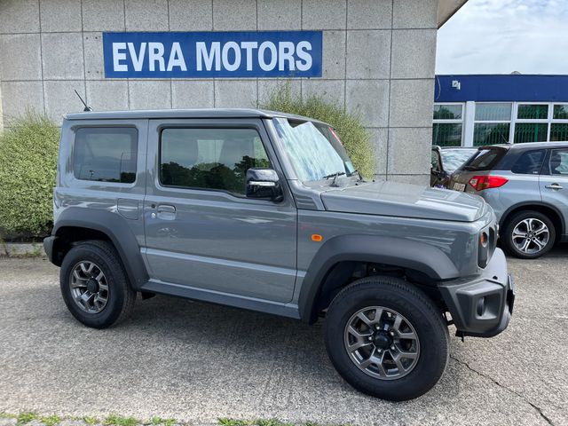 Image for 2024 Suzuki Jimny SIERRA 4 SEAT 1.5 PETROL AUTOMATIC //HIGH SPEC//DELIVERY MILES//