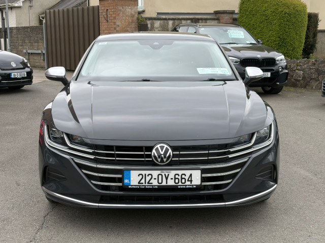 Image for 2021 Volkswagen Arteon 1.4tsi Elegance E-hybrid 218PS *Great Spec*