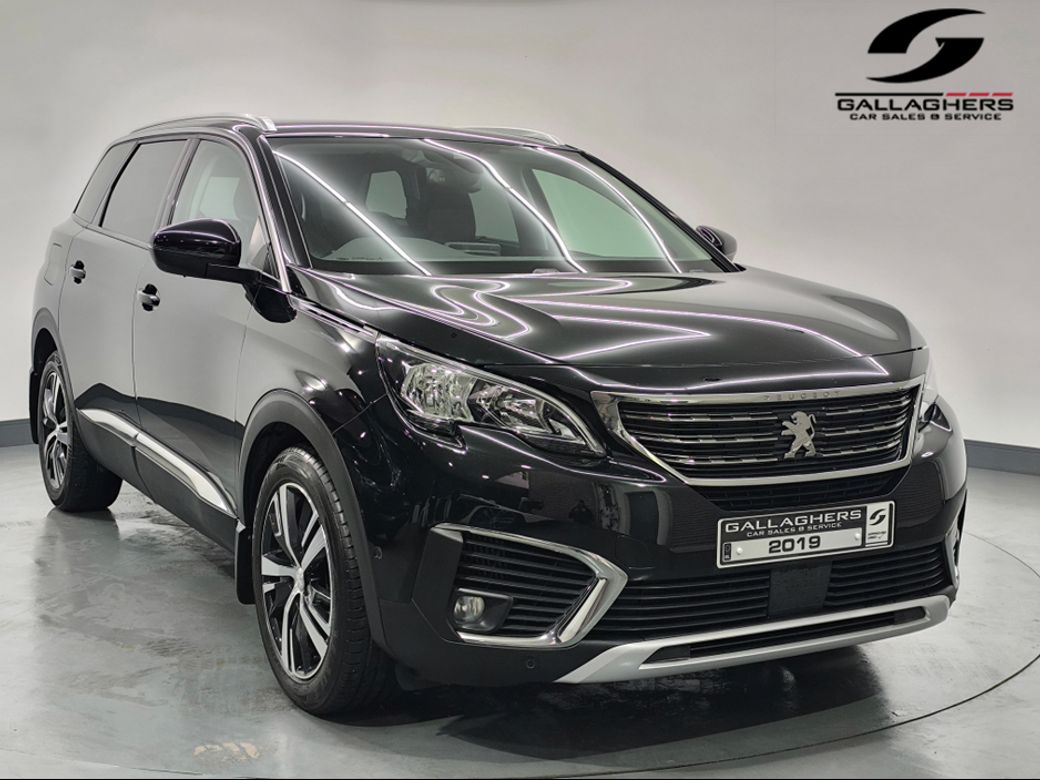 Image for 2019 Peugeot 5008 (191) ALLURE 1.5 BLUEHDI 130PS 7 SEATER