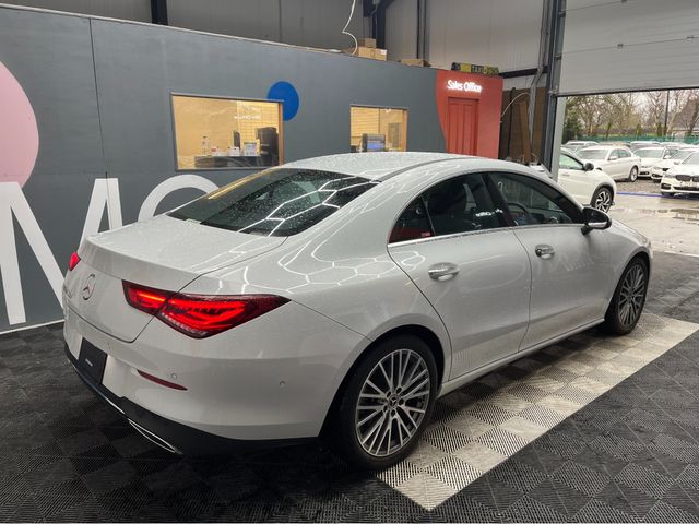 Image for 2023 Mercedes-Benz CLA Class €37950 2023 MERCEDES-BENZ CLA200D 1.9 AUTOMATIC / CRUISE CONTROL / REVERSE CAMERA / ELECTRIC MEMORY & HEATED SEATS / PADDLE SHIFTERS / AMBIENT LIGHTS AND MORE