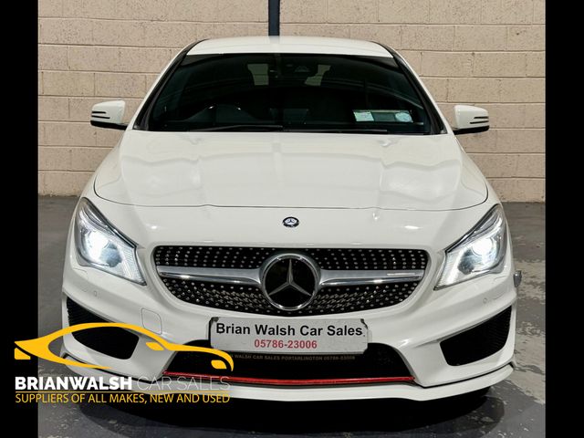 Image for 2015 Mercedes-Benz CL Class 180 DBA-5DR AUTO