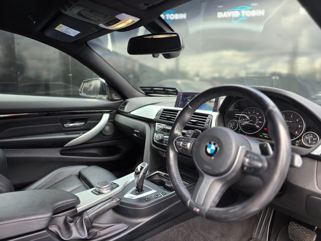 Image for 2018 BMW 4 Series ONLY 61, 000 KM 420D MSPORT AUTO