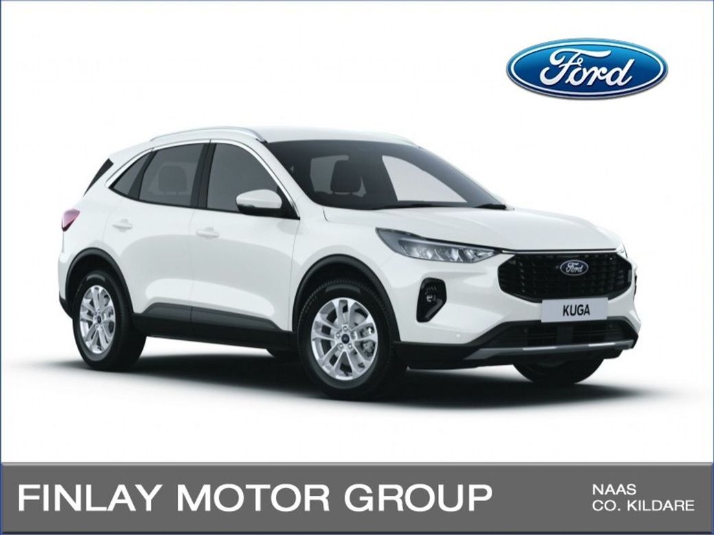 Image for 2025 Ford Kuga Titanium 2.5 PHEV - PCP PRICE