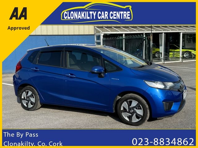 Image for 2015 Honda Fit 151 Honda Fit Self Charging Hybrid