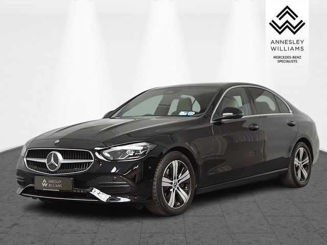 Image for 2022 Mercedes-Benz C Class C 200 d Avantgarde