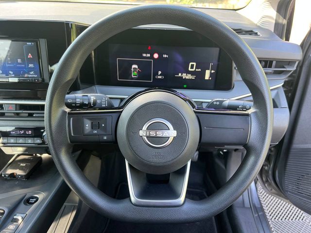 Image for 2022 Nissan Note 1.2 HYBRID AUTO // DIGITAL CLUSTER // 360 PARKING CAMERAS // MULTIFUNCTIONAL STEERING WHEEL