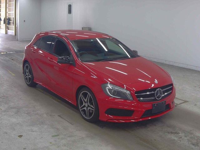 Image for 2014 Mercedes-Benz A Class A180 AMG LINE NIGHT PACK AUTO