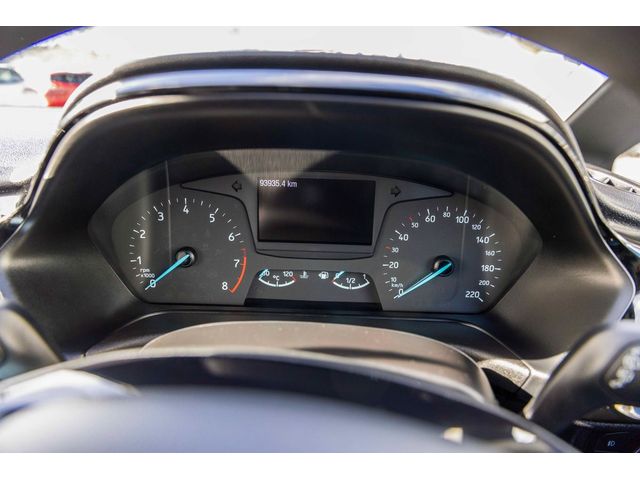 Image for 2018 Ford Fiesta 2018 Ford Fiesta 1.1L 70 PS Zetec