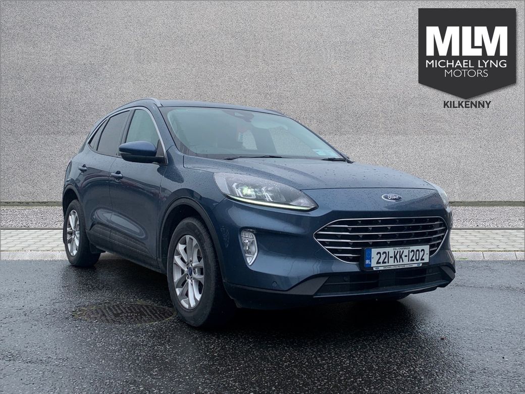 Image for 2022 Ford Kuga Titanium 5D 1.5TD120 S6.2 M6 F