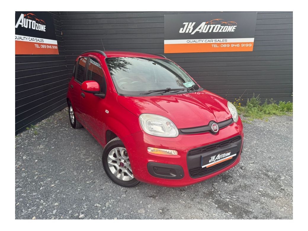 Image for 2013 Fiat Panda 1.2 69CV EASY 4DR