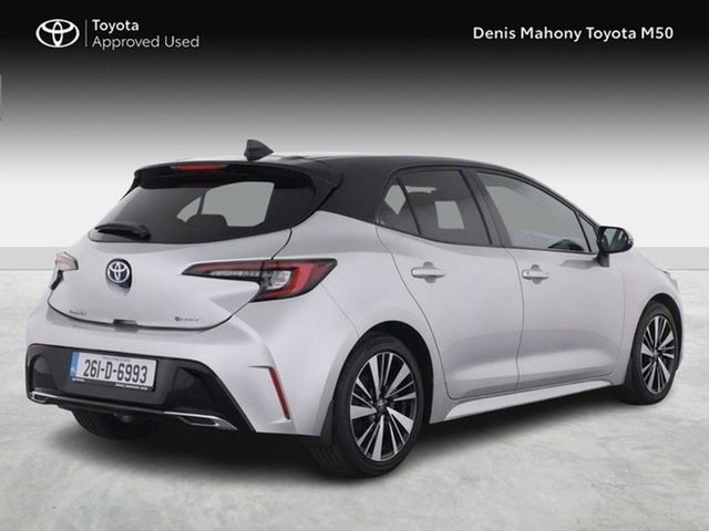 Image for 2026 Toyota Corolla Luna Sport Hybrid