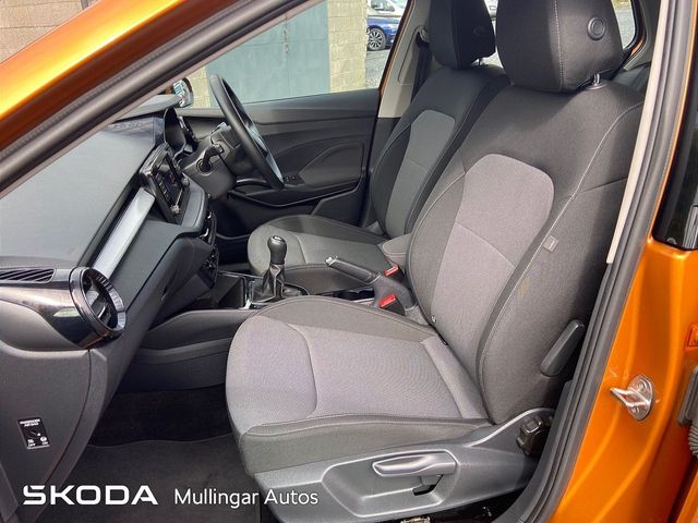 Image for 2024 Skoda Fabia 1.0 MPI 65HP AMBITION