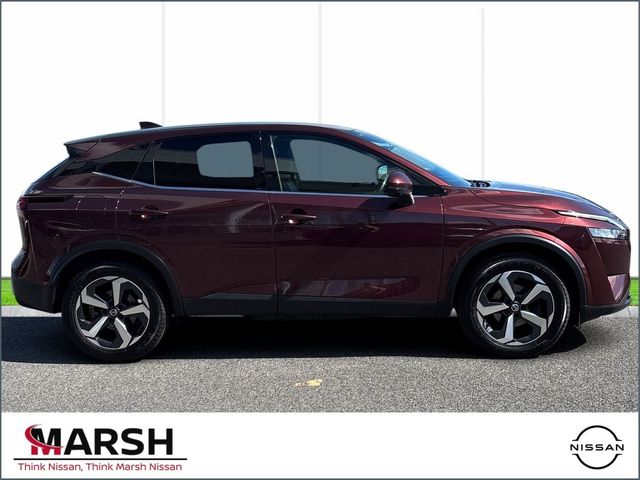 Image for 2023 Nissan Qashqai 1.3 MILD HYBRID SV PREMIUM 5DR