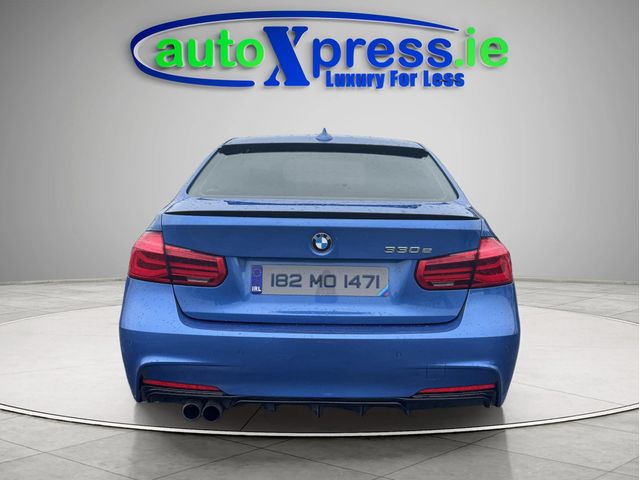 Image for 2018 BMW 3 Series 330e M Sport Automatic (F30