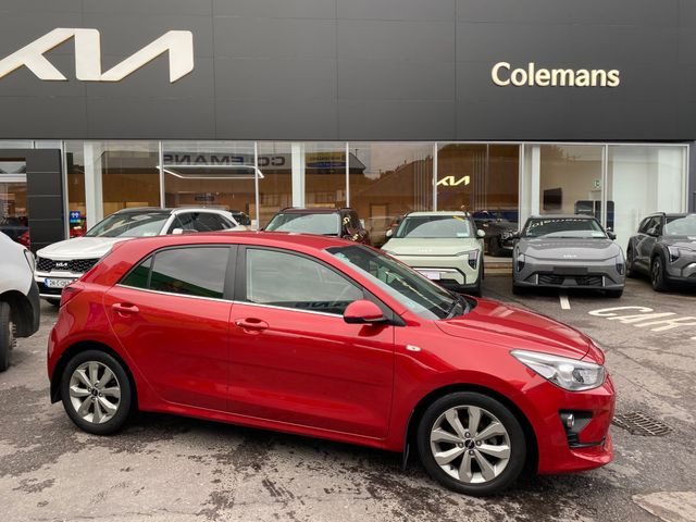 Image for 2022 Kia Rio SAM 1.2 Petrol