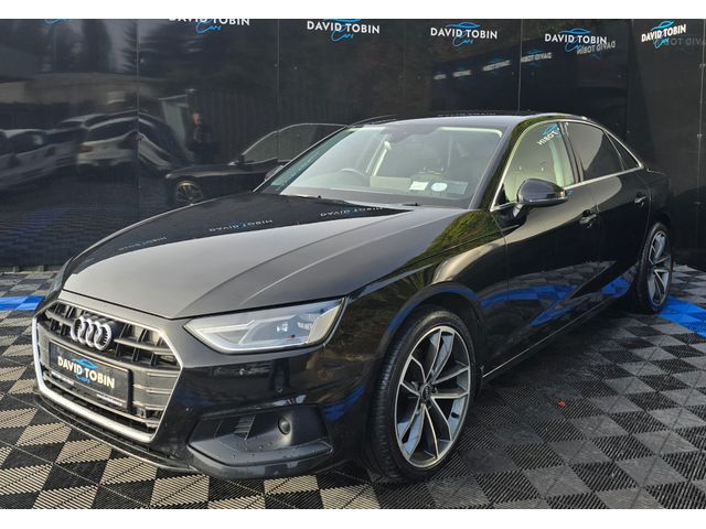 Image for 2021 Audi A4 2.0 TDI SE TECHNIK AUTO