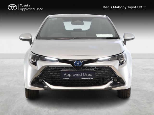 Image for 2025 Toyota Corolla Luna Hybrid Auto