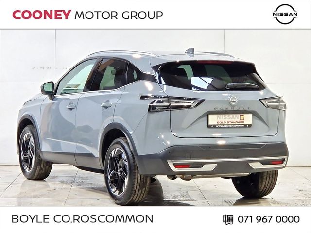 Image for 2026 Nissan Qashqai 1.3 HYB SV PREMIUM €4K YOUR WAY OFFER!