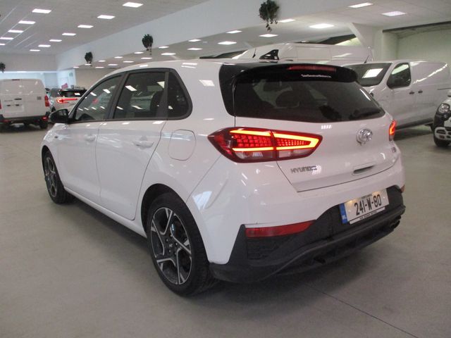 Image for 2024 Hyundai i30 N-line 1.0 Petrol 5DR-CAMERA-UPGRADED ALLOYS-CARPLAY-SAT NAV