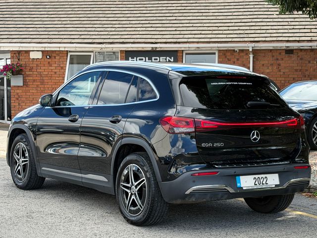 Image for 2022 Mercedes-Benz EQA 250. AMG LINE. 70 KWH BATTERY. HEATED SEATS