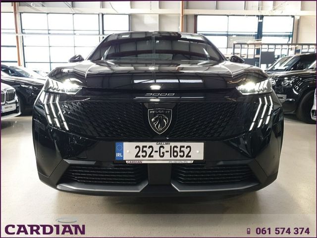 Image for 2025 Peugeot 3008 3008 GT VAN HYBRID 145 EDSC6