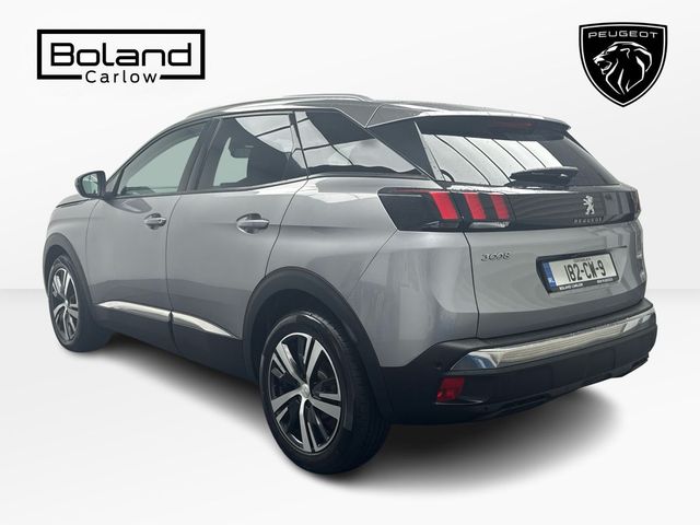 Image for 2018 Peugeot 3008 1.6HDI ALLURE *FREE HAMPER* €60 P/W