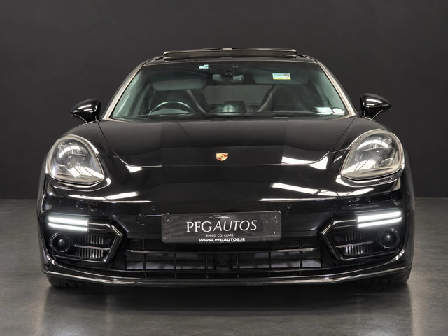 Image for 2018 Porsche Panamera 4 E-Hybrid Sport Turismo