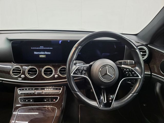 Image for 2021 Mercedes-Benz E Class E 220 D A/T Avantgarde