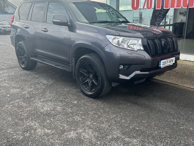 Image for 2022 Toyota Landcruiser Land CRU Land Cruiser LWB Comm A/