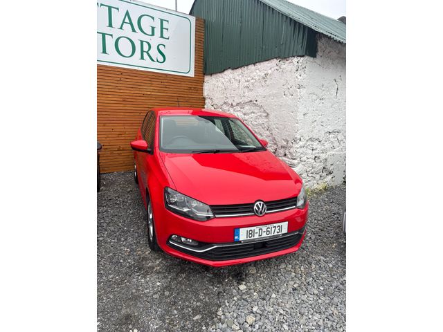 Image for 2018 Volkswagen Polo 