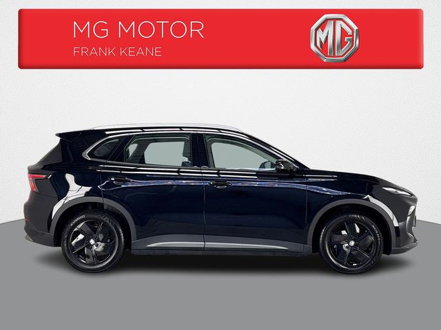 Image for 2026 MG MGS5 EV LR - EXCITE 64 KWH **GREY AND BLACK CLOTH INTERIOR**APPLE CARPLAY**ANDROID AUTO**DIGITAL DASH**TOUCHSCREEN INFOTAINMENT SCREEN**USB FAST CHARGING**DRIVE MODES**LANE ASSIST**A/C**17 INCH ALLOYS**