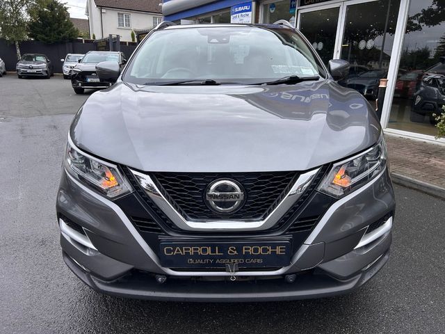 Image for 2019 Nissan Qashqai 1.5 DCI N-CONNECTA 115 115PS 5DR