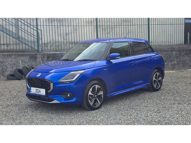 Image for 2024 Suzuki Swift Hybrid