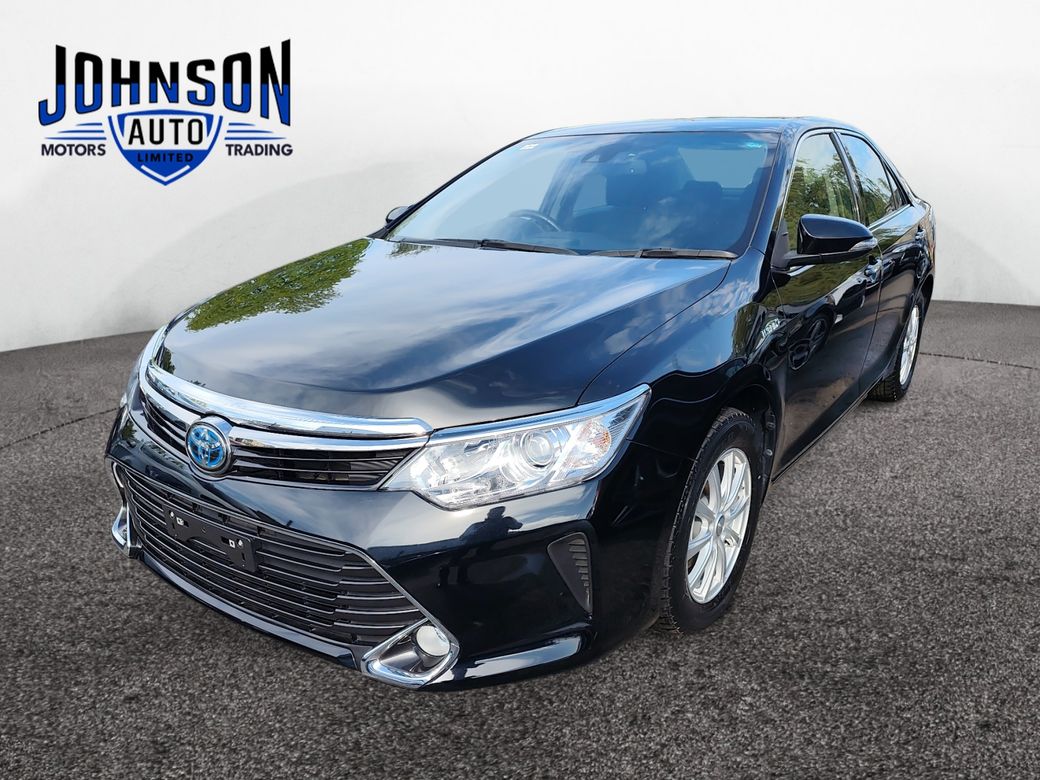 Image for 2016 Toyota Camry 2.5 Petrol Hybrid Saloon