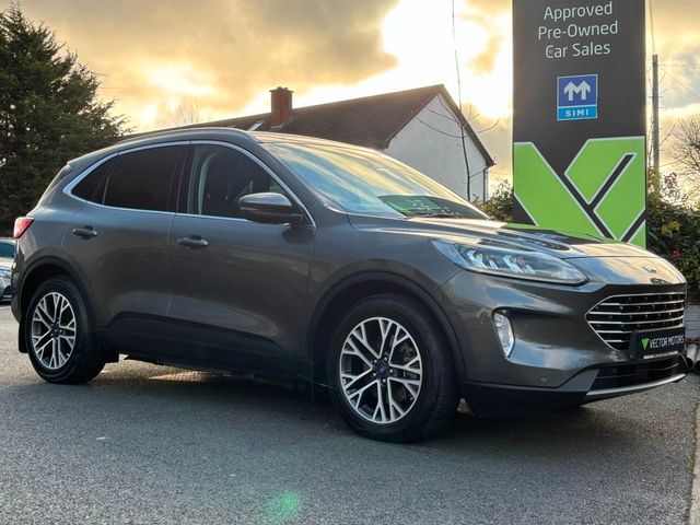 Image for 2020 Ford Kuga Deposit Taken