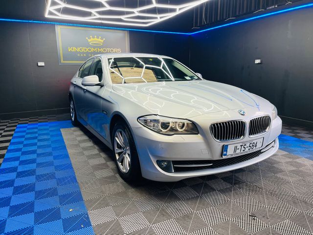 Image for 2011 BMW 5 Series 520D SE