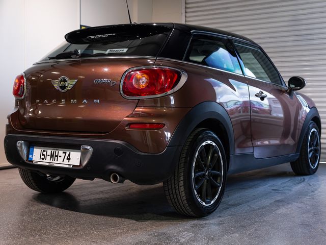 Image for 2015 Mini Cooper Coopdpace RJ52 2DR