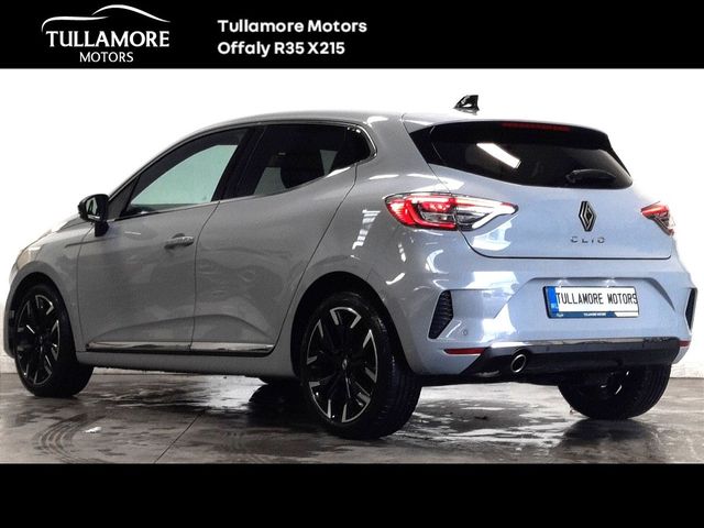 Image for 2025 Renault Clio TCe 90 DFull Techno