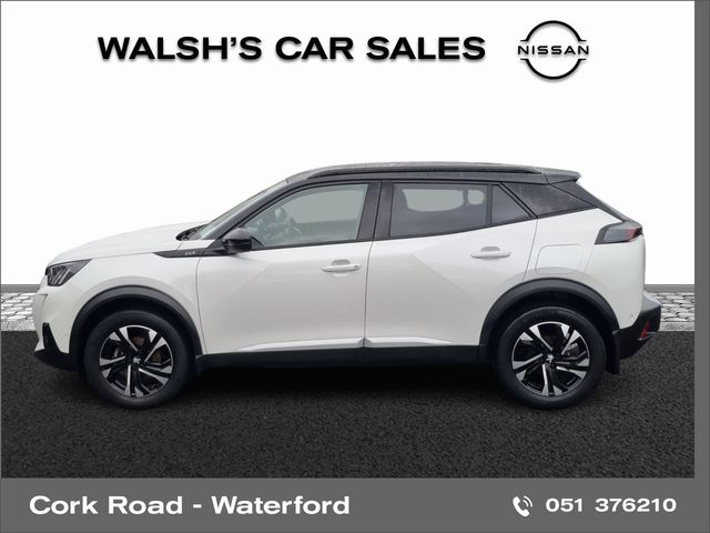 Image for 2021 Peugeot 2008 GT1.2 Puretech 130 4DR