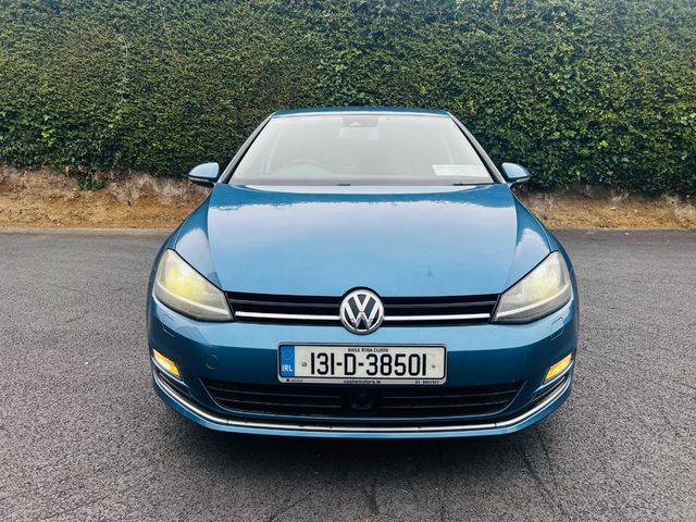 Image for 2013 Volkswagen Golf 1.4 DBA-AUCPT HIGHLINE 138BHP 5 5DR AUTO