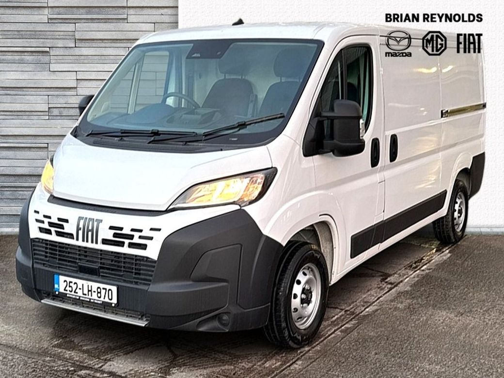Image for 2025 Fiat Ducato DUCATO MY25 PANEL VAN - 33 L2H2