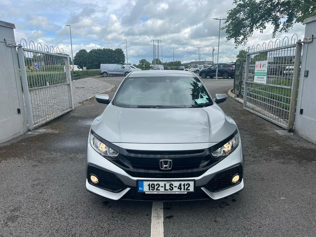 Image for 2019 Honda Civic 5DR 1.6 I-dtec Smart Plus 5DR