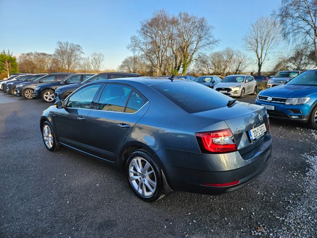 Image for 2020 Skoda Octavia SOL 1.6tdi 115HP 4DR