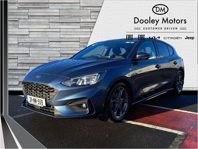 Image for 2021 Ford Focus 1.5 TDCi 120PS ST-Line