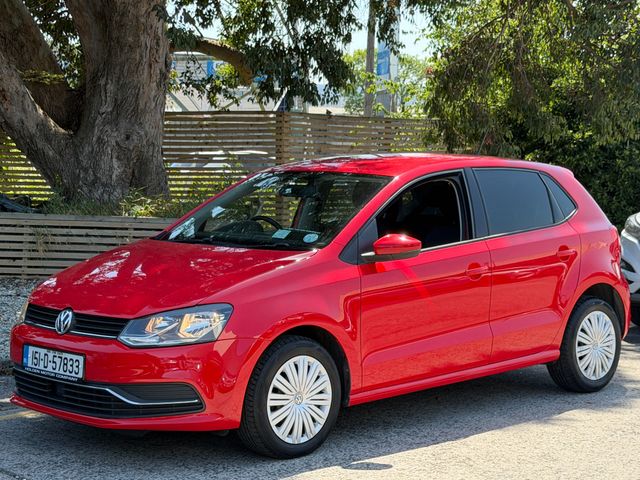 Image for 2015 Volkswagen Polo Low Miles