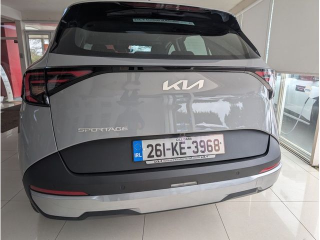 Image for 2026 Kia Sportage K2 PE 1.6d