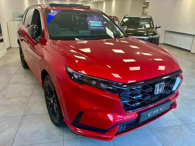 Image for 2026 Honda CR-V "Advance Tech" Model PHEV, In Stock For 262 Registration/July Delivery.