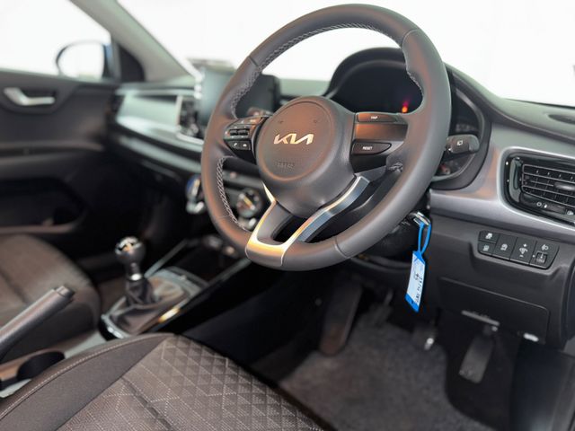 Image for 2023 Kia Rio PE Petrol MY2021 5DR