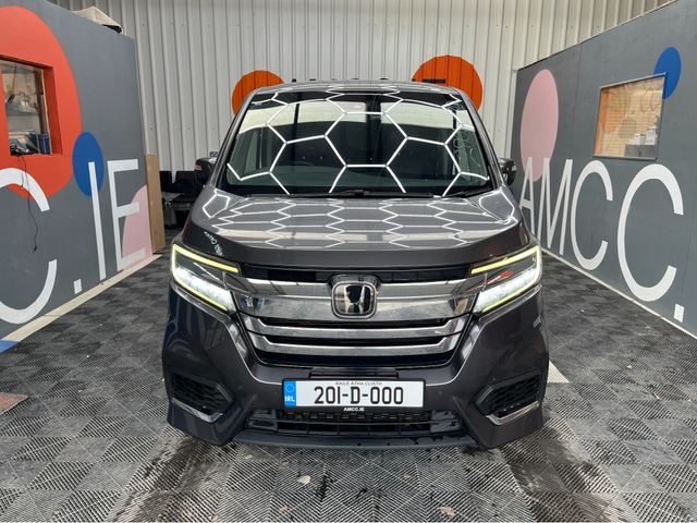 Image for 2022 Honda Stepwagon €30950 2020 HONDA STEPWAGON SPADA EHEV G HYBRID SENSING 2.0 AUTOMATIC / CRUISE CONTROL / REVERSE CAMERA / HEATED SEATS / AUTOMATIC DOORS AND MORE