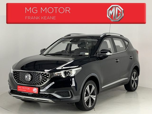 Image for 2021 MG ZS EXCLUSIVE**LEATHER HEATED SEATS**ELECTRIC SEATS**MULTIFUNCTIONAL STEERING WHEEL**TOUCH SCREEN MEDIA**APPLE CAR PLAY**DRIVE MODES**CRUISE CONTROL**KEYLESS START**ELECTRIC FOLDING MIRRORS**ISOFIX**